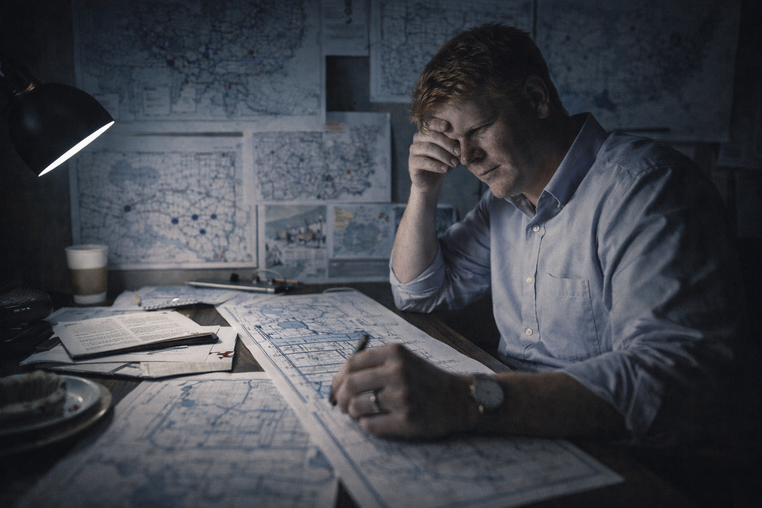 Edwin Hultberg Ahlstrom Daily Life 29